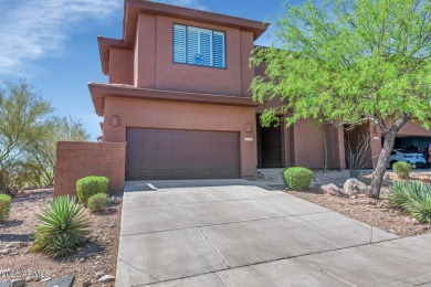 Offering panoramic views of the Red Mountain, dramatic sunsets on FireRock Country Club in Arizona - for sale on GolfHomes.com, golf home, golf lot