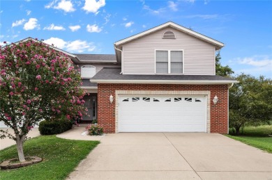 Great opportunity whether you want to make this your residence on The Ridge Golf Course in Illinois - for sale on GolfHomes.com, golf home, golf lot