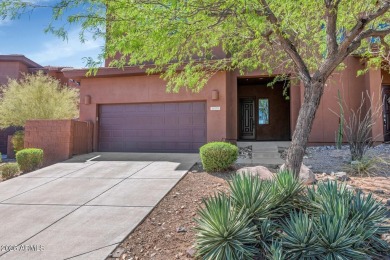 Offering panoramic views of the Red Mountain, dramatic sunsets on FireRock Country Club in Arizona - for sale on GolfHomes.com, golf home, golf lot