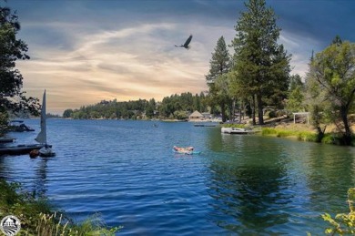 LAKE FRONT ~ PRIVATE DOCK~ GREAT LOCATION ~ WATERSKI SLALOM on Pine Mountain Lake Country Club in California - for sale on GolfHomes.com, golf home, golf lot