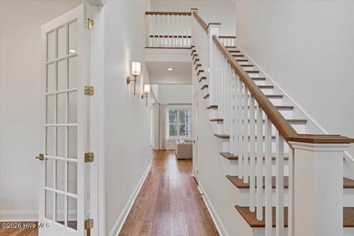 Welcome to 15 Deer Track Road - a stunning custom home completed on Foxfire Golf and Country Club in North Carolina - for sale on GolfHomes.com, golf home, golf lot