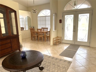 This is a rare opportunity to buy a turnkey (yes- everything is on Pinemoor West Golf Club in Florida - for sale on GolfHomes.com, golf home, golf lot