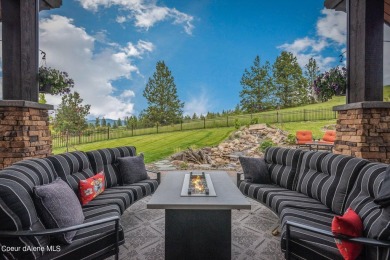 FULLY-FURNISHED CUSTOM CRAFTSMAN AT PRESTIGIOUS BLACK ROCK on The Golf Club at Black Rock in Idaho - for sale on GolfHomes.com, golf home, golf lot