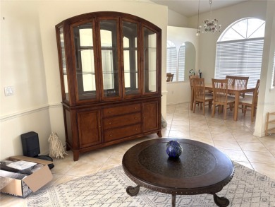 This is a rare opportunity to buy a turnkey (yes- everything is on Pinemoor West Golf Club in Florida - for sale on GolfHomes.com, golf home, golf lot