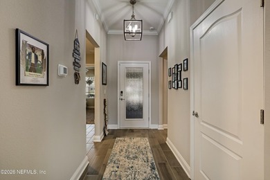 **POOL HOME**WATERFRONT**GATED COMMUNITY** Welcome to this on Slammer and Squire Golf Course in Florida - for sale on GolfHomes.com, golf home, golf lot