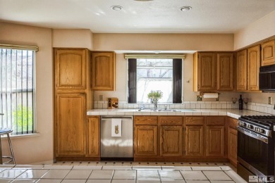 NEW HEFTY PRICE IMPROVEMENT! Charming 2-bedroom, 2.5-bath home on LakeRidge Golf Course in Nevada - for sale on GolfHomes.com, golf home, golf lot