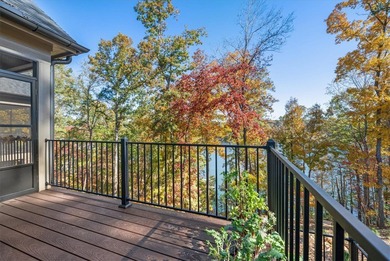 Rare Find Built in 2023 Lake Keowee Waterfront Property on the on The Cliffs At Keowee Falls in South Carolina - for sale on GolfHomes.com, golf home, golf lot