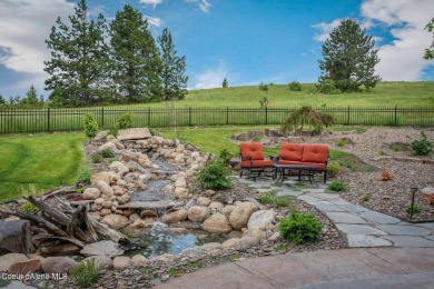 FULLY-FURNISHED CUSTOM CRAFTSMAN AT PRESTIGIOUS BLACK ROCK on The Golf Club at Black Rock in Idaho - for sale on GolfHomes.com, golf home, golf lot