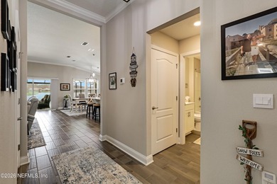 **POOL HOME**WATERFRONT**GATED COMMUNITY** Welcome to this on Slammer and Squire Golf Course in Florida - for sale on GolfHomes.com, golf home, golf lot