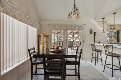 NEW HEFTY PRICE IMPROVEMENT! Charming 2-bedroom, 2.5-bath home on LakeRidge Golf Course in Nevada - for sale on GolfHomes.com, golf home, golf lot