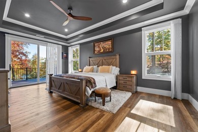 Rare Find Built in 2023 Lake Keowee Waterfront Property on the on The Cliffs At Keowee Falls in South Carolina - for sale on GolfHomes.com, golf home, golf lot