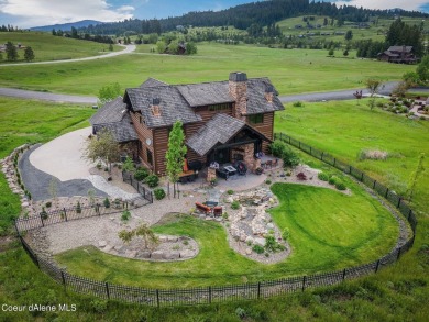 FULLY-FURNISHED CUSTOM CRAFTSMAN AT PRESTIGIOUS BLACK ROCK on The Golf Club at Black Rock in Idaho - for sale on GolfHomes.com, golf home, golf lot