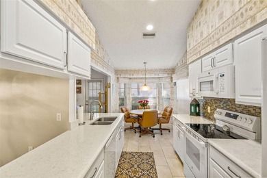 BEAUTIFULLY MAINTAINED, FULLY FURNISHED TURNKEY VILLA IN on Timber Pines Golf Course in Florida - for sale on GolfHomes.com, golf home, golf lot