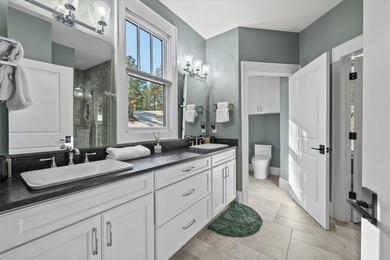 Rare Find Built in 2023 Lake Keowee Waterfront Property on the on The Cliffs At Keowee Falls in South Carolina - for sale on GolfHomes.com, golf home, golf lot