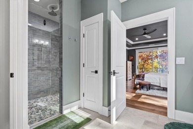 Rare Find Built in 2023 Lake Keowee Waterfront Property on the on The Cliffs At Keowee Falls in South Carolina - for sale on GolfHomes.com, golf home, golf lot