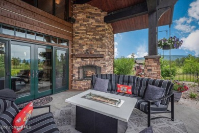 FULLY-FURNISHED CUSTOM CRAFTSMAN AT PRESTIGIOUS BLACK ROCK on The Golf Club at Black Rock in Idaho - for sale on GolfHomes.com, golf home, golf lot