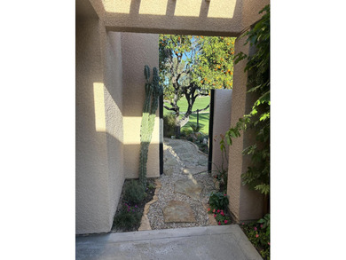 Located on the 16th Fairway of the Dinah Shore GC, in Mission on Mission Hills Golf Club in California - for sale on GolfHomes.com, golf home, golf lot