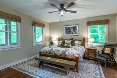 Now available, this brand new ground-up restoration of this Arts on Bear Lake Golf Club in North Carolina - for sale on GolfHomes.com, golf home, golf lot