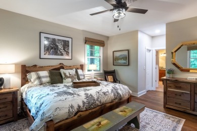 Now available, this brand new ground-up restoration of this Arts on Bear Lake Golf Club in North Carolina - for sale on GolfHomes.com, golf home, golf lot