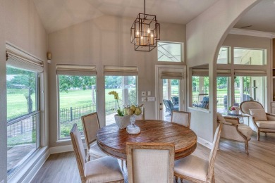 Stunning Golf Course Home on the 16th Hole of Slick Rock - on Slick Rock Golf Course - Horseshoe Bay in Texas - for sale on GolfHomes.com, golf home, golf lot