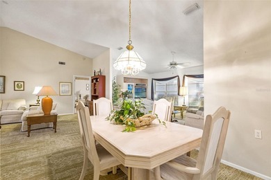 BEAUTIFULLY MAINTAINED, FULLY FURNISHED TURNKEY VILLA IN on Timber Pines Golf Course in Florida - for sale on GolfHomes.com, golf home, golf lot