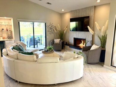 Located on the 16th Fairway of the Dinah Shore GC, in Mission on Mission Hills Golf Club in California - for sale on GolfHomes.com, golf home, golf lot