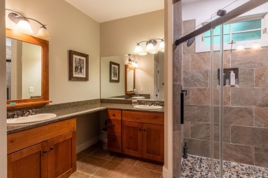 Now available, this brand new ground-up restoration of this Arts on Bear Lake Golf Club in North Carolina - for sale on GolfHomes.com, golf home, golf lot
