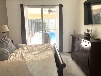 This is a rare opportunity to buy a turnkey (yes- everything is on Pinemoor West Golf Club in Florida - for sale on GolfHomes.com, golf home, golf lot