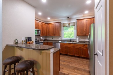 Now available, this brand new ground-up restoration of this Arts on Bear Lake Golf Club in North Carolina - for sale on GolfHomes.com, golf home, golf lot