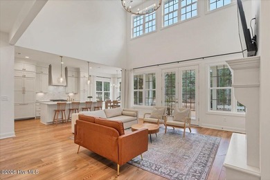 Welcome to 15 Deer Track Road - a stunning custom home completed on Foxfire Golf and Country Club in North Carolina - for sale on GolfHomes.com, golf home, golf lot