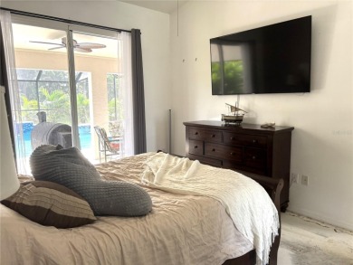 This is a rare opportunity to buy a turnkey (yes- everything is on Pinemoor West Golf Club in Florida - for sale on GolfHomes.com, golf home, golf lot