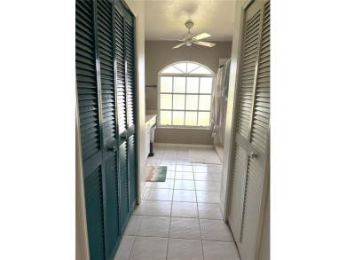 This is a rare opportunity to buy a turnkey (yes- everything is on Pinemoor West Golf Club in Florida - for sale on GolfHomes.com, golf home, golf lot