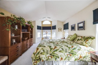 NEW HEFTY PRICE IMPROVEMENT! Charming 2-bedroom, 2.5-bath home on LakeRidge Golf Course in Nevada - for sale on GolfHomes.com, golf home, golf lot