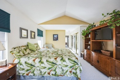 NEW HEFTY PRICE IMPROVEMENT! Charming 2-bedroom, 2.5-bath home on LakeRidge Golf Course in Nevada - for sale on GolfHomes.com, golf home, golf lot
