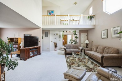 NEW HEFTY PRICE IMPROVEMENT! Charming 2-bedroom, 2.5-bath home on LakeRidge Golf Course in Nevada - for sale on GolfHomes.com, golf home, golf lot