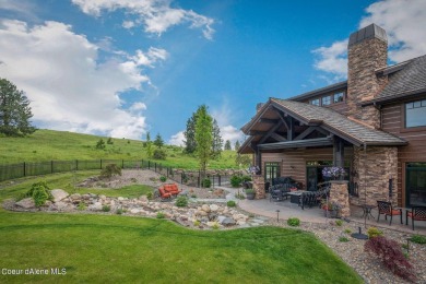 FULLY-FURNISHED CUSTOM CRAFTSMAN AT PRESTIGIOUS BLACK ROCK on The Golf Club at Black Rock in Idaho - for sale on GolfHomes.com, golf home, golf lot