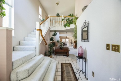 NEW HEFTY PRICE IMPROVEMENT! Charming 2-bedroom, 2.5-bath home on LakeRidge Golf Course in Nevada - for sale on GolfHomes.com, golf home, golf lot