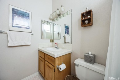 NEW HEFTY PRICE IMPROVEMENT! Charming 2-bedroom, 2.5-bath home on LakeRidge Golf Course in Nevada - for sale on GolfHomes.com, golf home, golf lot
