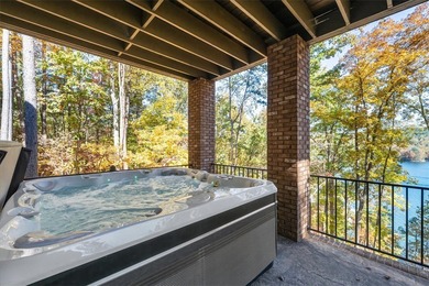 Rare Find Built in 2023 Lake Keowee Waterfront Property on the on The Cliffs At Keowee Falls in South Carolina - for sale on GolfHomes.com, golf home, golf lot