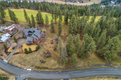 Lot 201 is located in the popular Homestead area at Gozzer Ranch on Gozzer Ranch Golf and Lake Club in Idaho - for sale on GolfHomes.com, golf home, golf lot