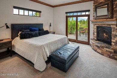 FULLY-FURNISHED CUSTOM CRAFTSMAN AT PRESTIGIOUS BLACK ROCK on The Golf Club at Black Rock in Idaho - for sale on GolfHomes.com, golf home, golf lot