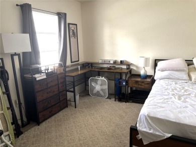 This is a rare opportunity to buy a turnkey (yes- everything is on Pinemoor West Golf Club in Florida - for sale on GolfHomes.com, golf home, golf lot