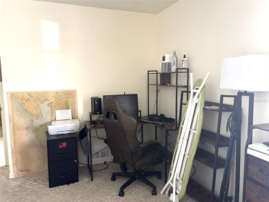This is a rare opportunity to buy a turnkey (yes- everything is on Pinemoor West Golf Club in Florida - for sale on GolfHomes.com, golf home, golf lot