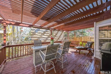 NEW HEFTY PRICE IMPROVEMENT! Charming 2-bedroom, 2.5-bath home on LakeRidge Golf Course in Nevada - for sale on GolfHomes.com, golf home, golf lot