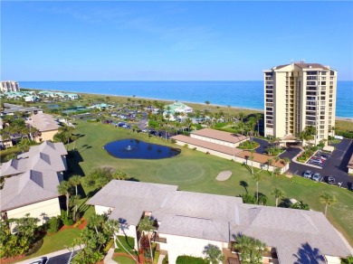 Indulge in the captivating ocean vistas and modern finishes of on Ocean Village Golf Course in Florida - for sale on GolfHomes.com, golf home, golf lot
