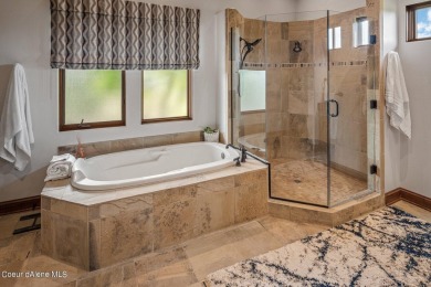 FULLY-FURNISHED CUSTOM CRAFTSMAN AT PRESTIGIOUS BLACK ROCK on The Golf Club at Black Rock in Idaho - for sale on GolfHomes.com, golf home, golf lot