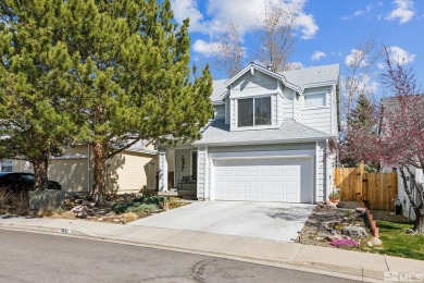 NEW HEFTY PRICE IMPROVEMENT! Charming 2-bedroom, 2.5-bath home on LakeRidge Golf Course in Nevada - for sale on GolfHomes.com, golf home, golf lot