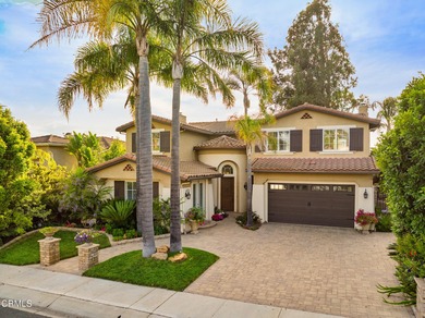 Welcome to Casa Autlan, nestled on the ocean side of the on Sterling Hills Golf Club in California - for sale on GolfHomes.com, golf home, golf lot