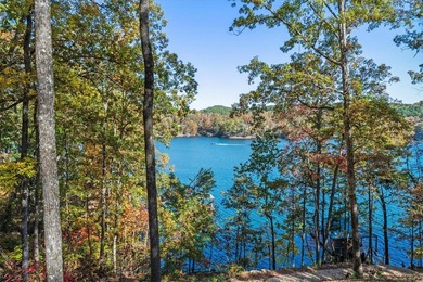 Rare Find Built in 2023 Lake Keowee Waterfront Property on the on The Cliffs At Keowee Falls in South Carolina - for sale on GolfHomes.com, golf home, golf lot