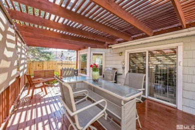 NEW HEFTY PRICE IMPROVEMENT! Charming 2-bedroom, 2.5-bath home on LakeRidge Golf Course in Nevada - for sale on GolfHomes.com, golf home, golf lot